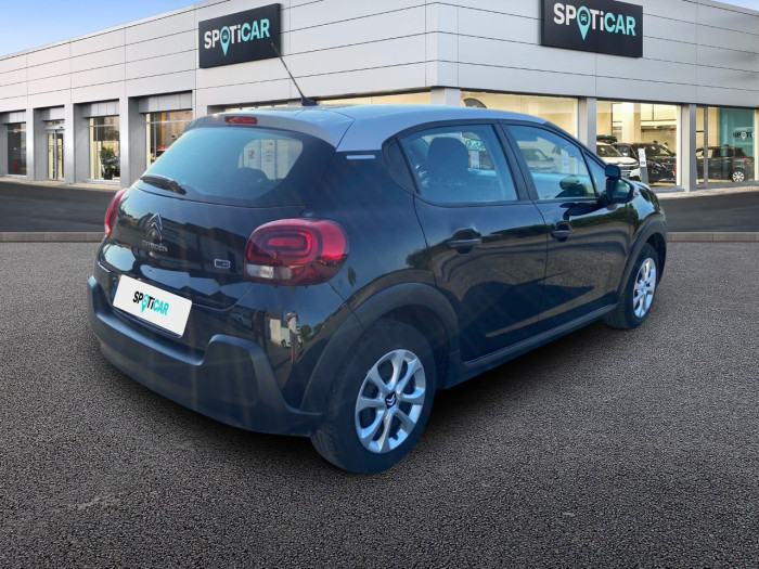 Citroën C3 BlueHDi 100 ch BVM6 Plus