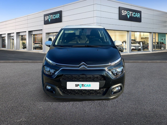 Citroën C3 BlueHDi 100 ch BVM6 Plus