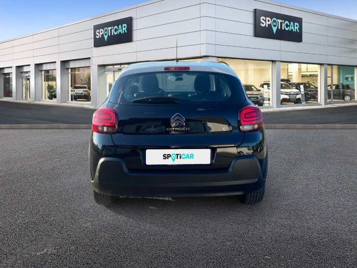 Citroën C3 BlueHDi 100 ch BVM6 Plus
