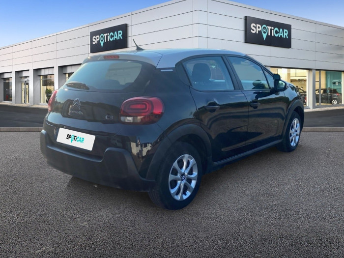 Citroën C3 BlueHDi 100 ch BVM6 Plus