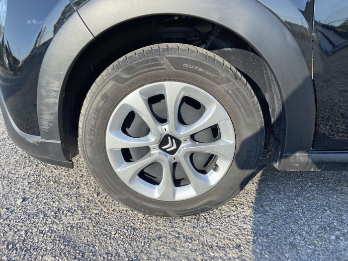 Citroën C3 BlueHDi 100 ch BVM6 Plus