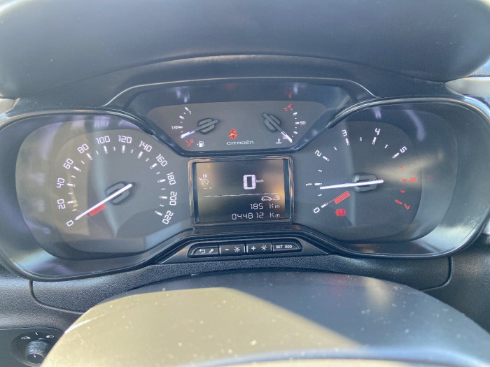 Citroën C3 BlueHDi 100 ch BVM6 Plus