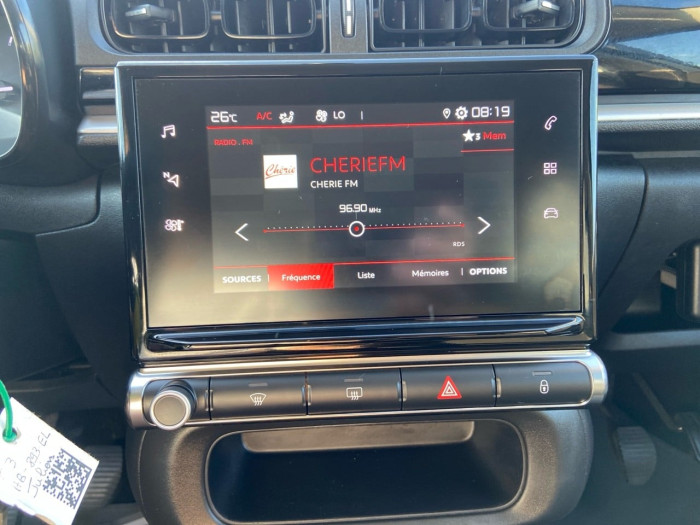 Citroën C3 BlueHDi 100 ch BVM6 Plus