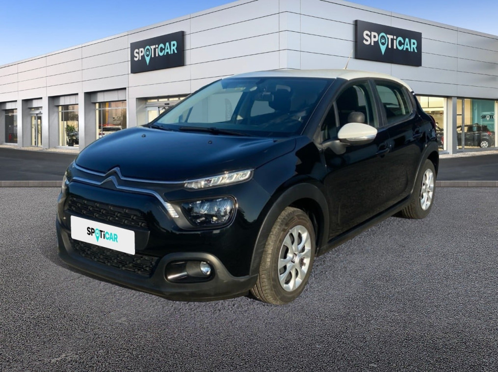 Citroën C3 BlueHDi 100 ch BVM6 Plus