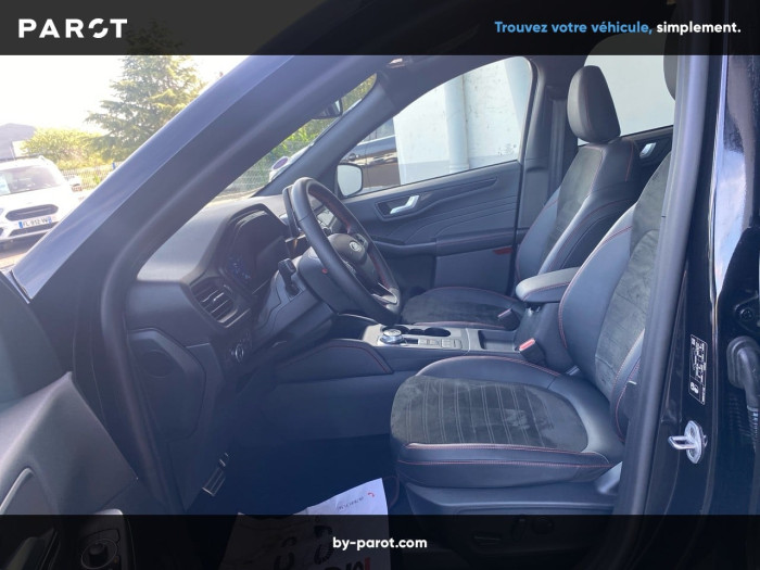 Ford Kuga 2.5 Duratec 190 ch FlexiFuel FHEV E85 Powershift ST-Line X