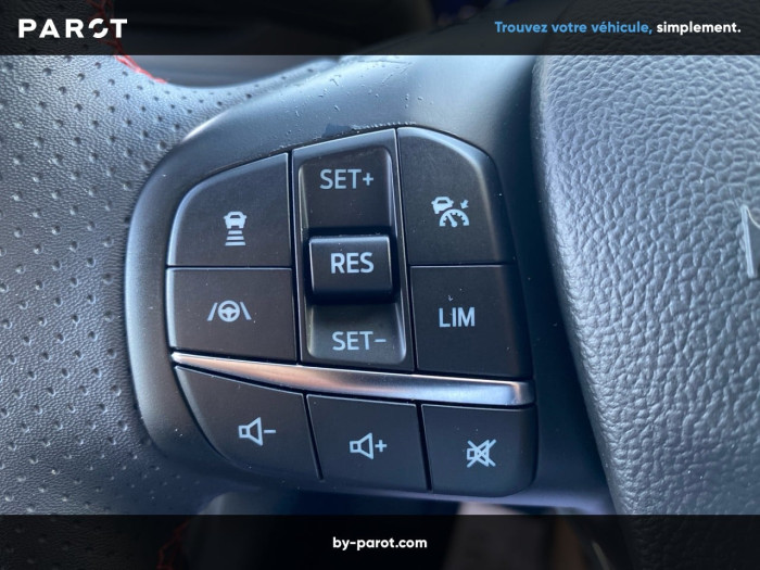 Ford Kuga 2.5 Duratec 190 ch FlexiFuel FHEV E85 Powershift ST-Line X
