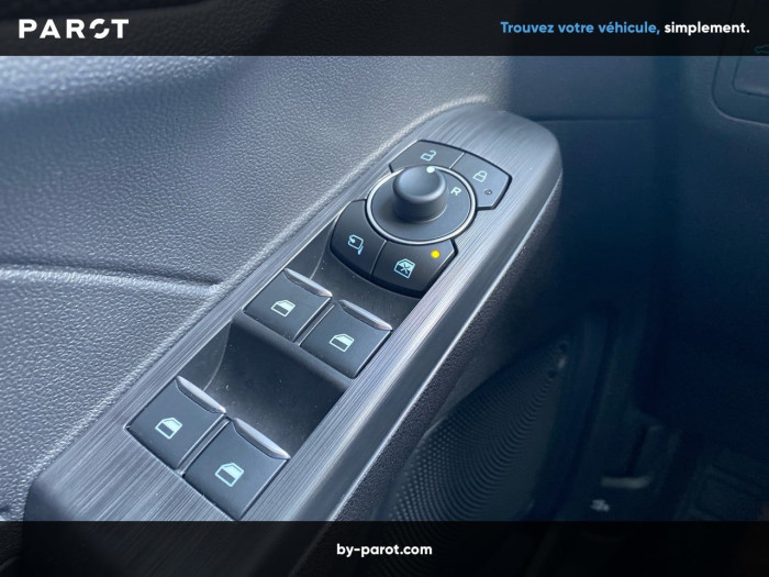 Ford Kuga 2.5 Duratec 190 ch FlexiFuel FHEV E85 Powershift ST-Line X