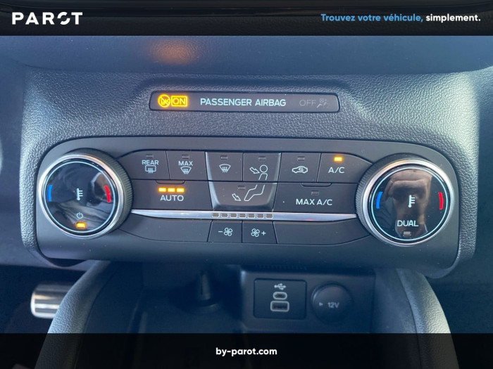Ford Kuga 2.5 Duratec 190 ch FlexiFuel FHEV E85 Powershift ST-Line X