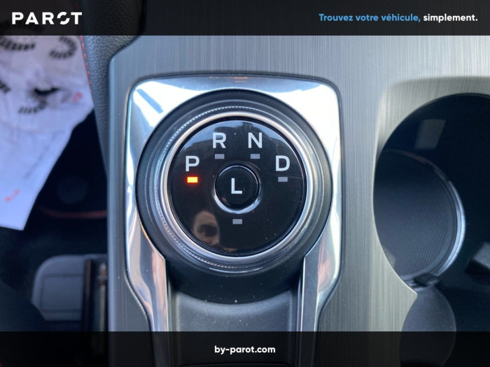 Ford Kuga 2.5 Duratec 190 ch FlexiFuel FHEV E85 Powershift ST-Line X