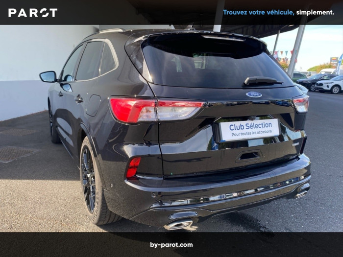 Ford Kuga 2.5 Duratec 190 ch FlexiFuel FHEV E85 Powershift ST-Line X
