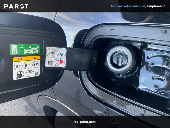 Ford Kuga 2.5 Duratec 190 ch FlexiFuel FHEV E85 Powershift ST-Line X
