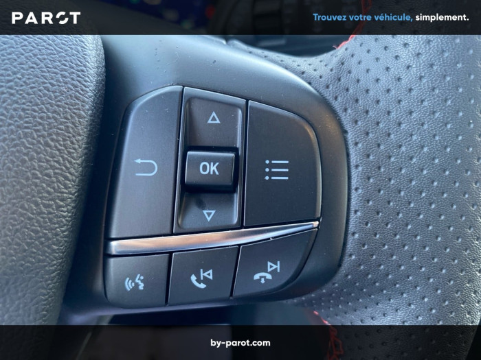 Ford Kuga 2.5 Duratec 190 ch FlexiFuel FHEV E85 Powershift ST-Line X