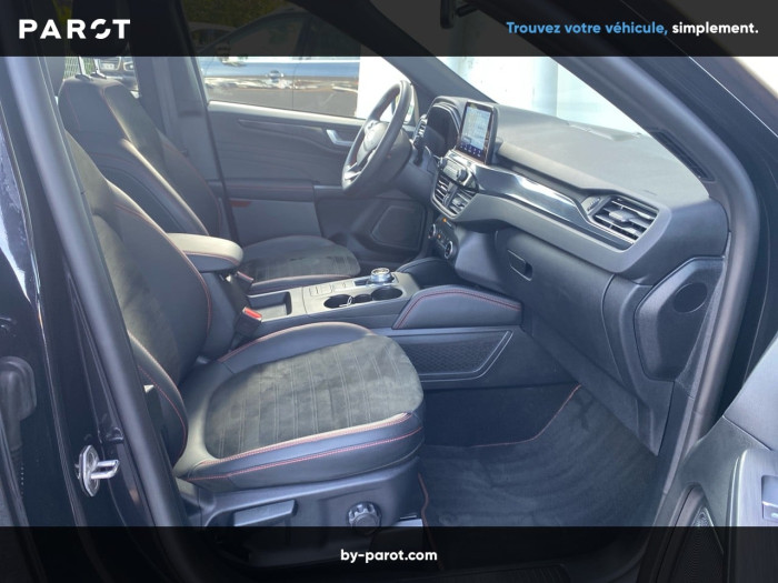 Ford Kuga 2.5 Duratec 190 ch FlexiFuel FHEV E85 Powershift ST-Line X