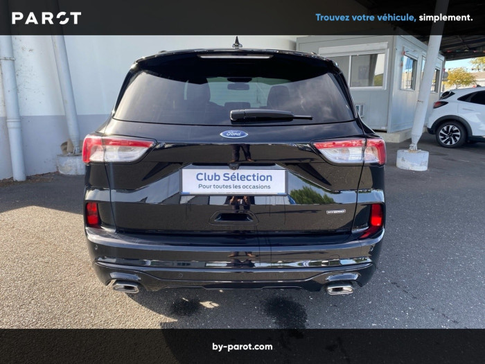 Ford Kuga 2.5 Duratec 190 ch FlexiFuel FHEV E85 Powershift ST-Line X