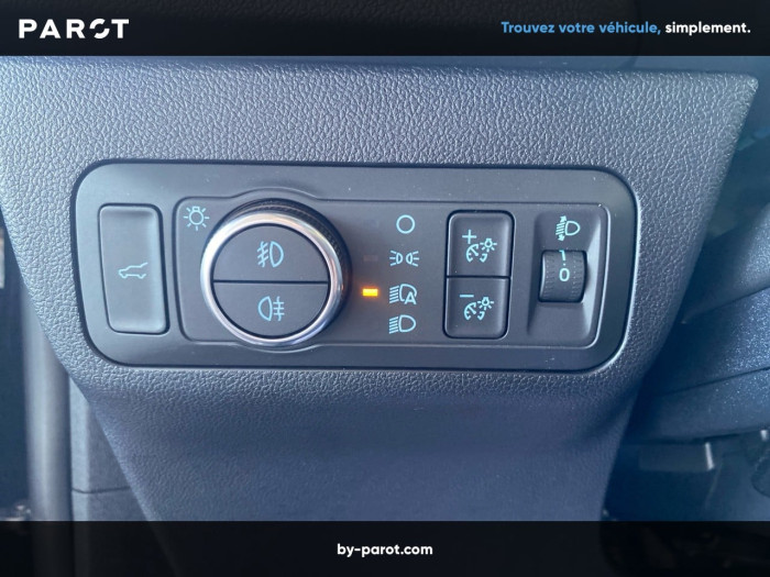 Ford Kuga 2.5 Duratec 190 ch FlexiFuel FHEV E85 Powershift ST-Line X