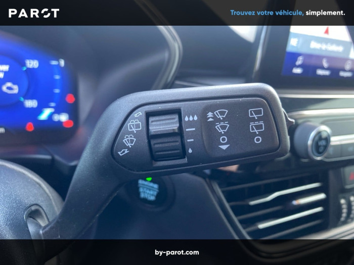 Ford Kuga 2.5 Duratec 190 ch FlexiFuel FHEV E85 Powershift ST-Line X