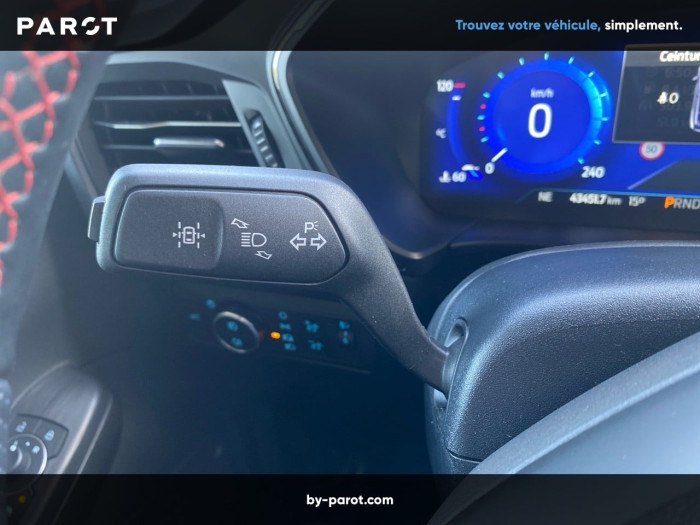 Ford Kuga 2.5 Duratec 190 ch FlexiFuel FHEV E85 Powershift ST-Line X