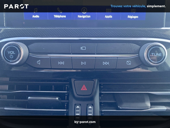 Ford Kuga 2.5 Duratec 190 ch FlexiFuel FHEV E85 Powershift ST-Line X