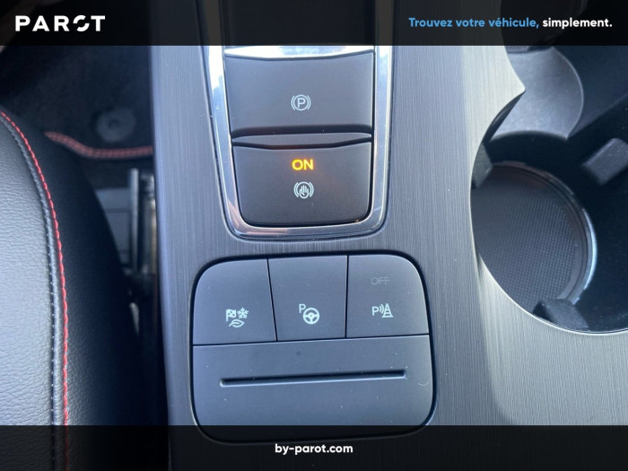 Ford Kuga 2.5 Duratec 190 ch FlexiFuel FHEV E85 Powershift ST-Line X