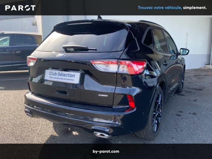 Ford Kuga 2.5 Duratec 190 ch FlexiFuel FHEV E85 Powershift ST-Line X