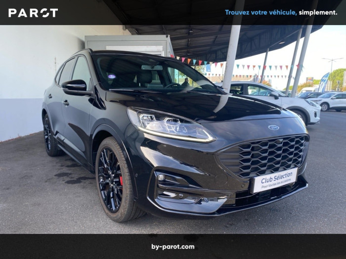 Ford Kuga 2.5 Duratec 190 ch FlexiFuel FHEV E85 Powershift ST-Line X