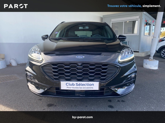 Ford Kuga 2.5 Duratec 190 ch FlexiFuel FHEV E85 Powershift ST-Line X