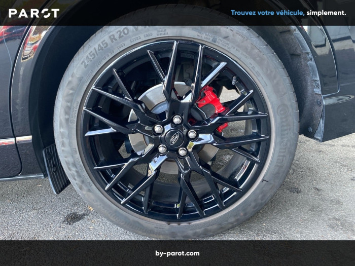 Ford Kuga 2.5 Duratec 190 ch FlexiFuel FHEV E85 Powershift ST-Line X