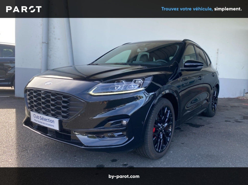 Ford Kuga 2.5 Duratec 190 ch FlexiFuel FHEV E85 Powershift ST-Line X
