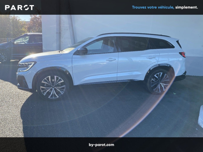 Renault ESPACE VI E-Tech full hybrid 200 GSR2 Iconic