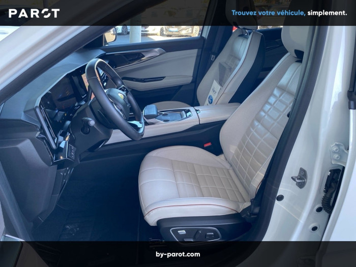 Renault ESPACE VI E-Tech full hybrid 200 GSR2 Iconic