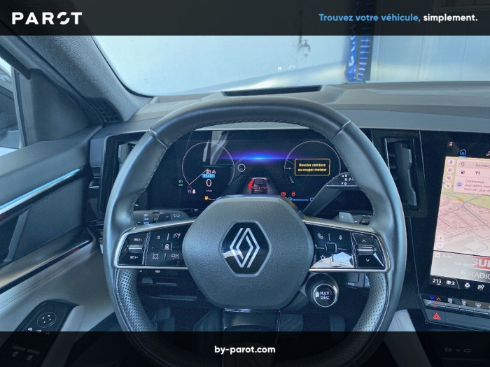 Renault ESPACE VI E-Tech full hybrid 200 GSR2 Iconic