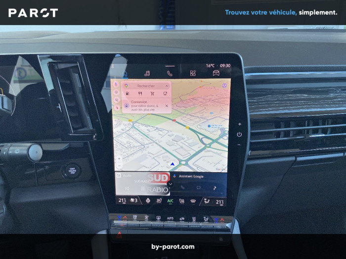 Renault ESPACE VI E-Tech full hybrid 200 GSR2 Iconic