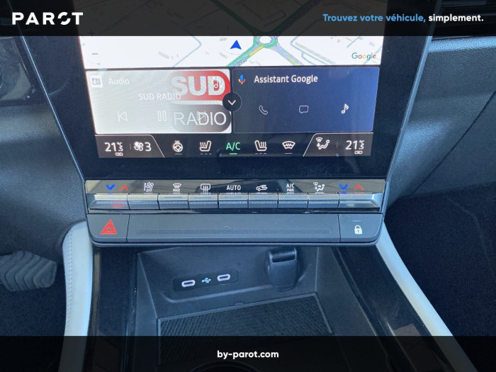 Renault ESPACE VI E-Tech full hybrid 200 GSR2 Iconic