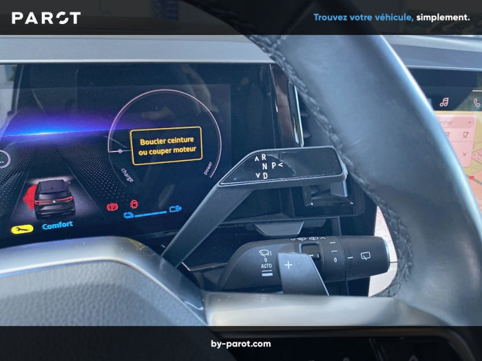 Renault ESPACE VI E-Tech full hybrid 200 GSR2 Iconic