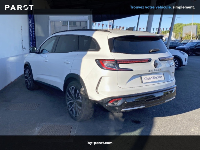 Renault ESPACE VI E-Tech full hybrid 200 GSR2 Iconic