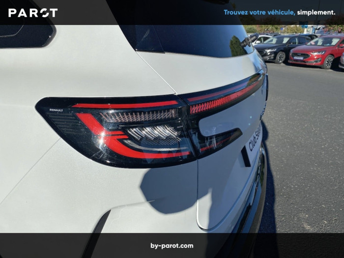 Renault ESPACE VI E-Tech full hybrid 200 GSR2 Iconic