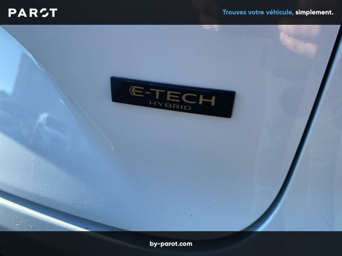 Renault ESPACE VI E-Tech full hybrid 200 GSR2 Iconic