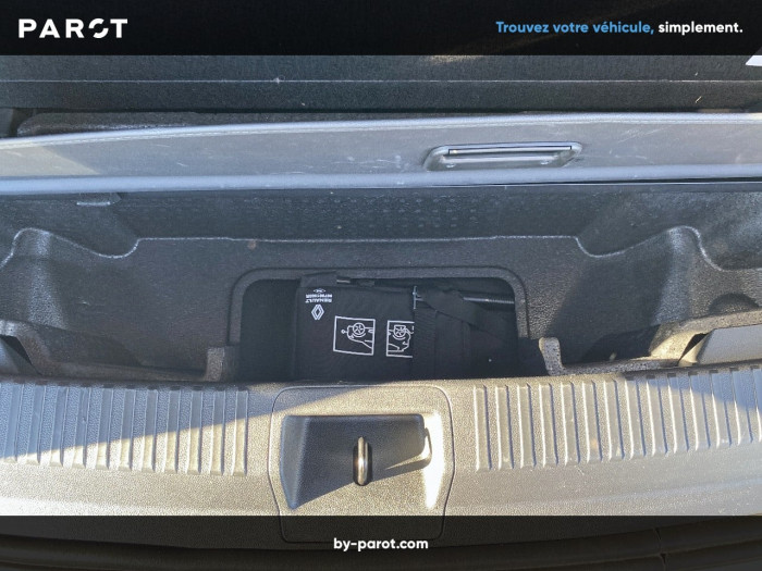 Renault ESPACE VI E-Tech full hybrid 200 GSR2 Iconic