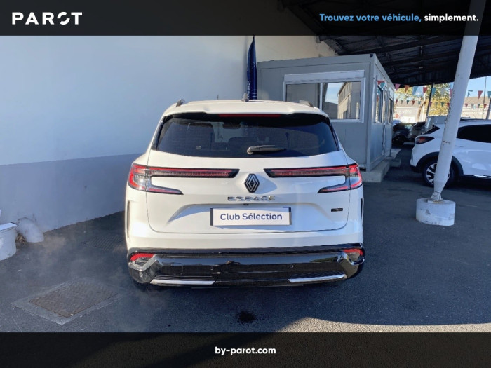 Renault ESPACE VI E-Tech full hybrid 200 GSR2 Iconic