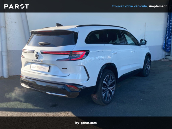 Renault ESPACE VI E-Tech full hybrid 200 GSR2 Iconic