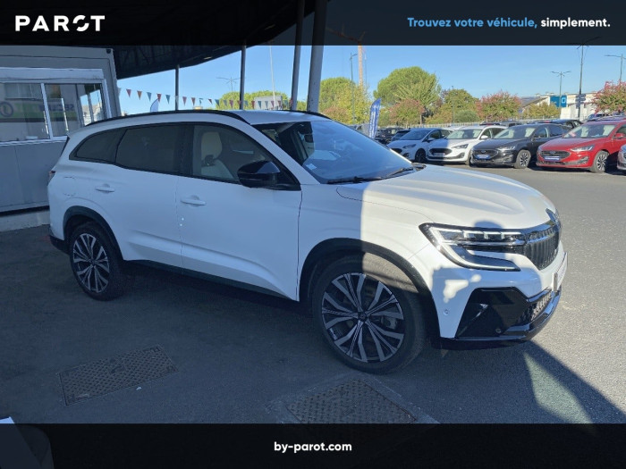 Renault ESPACE VI E-Tech full hybrid 200 GSR2 Iconic