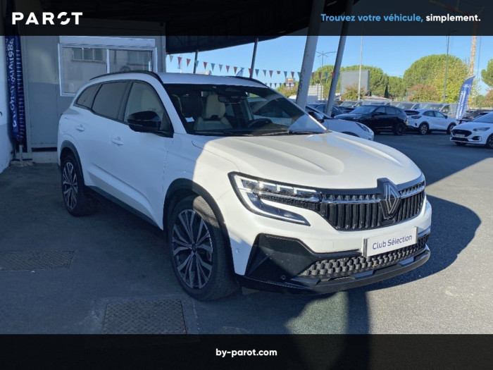 Renault ESPACE VI E-Tech full hybrid 200 GSR2 Iconic