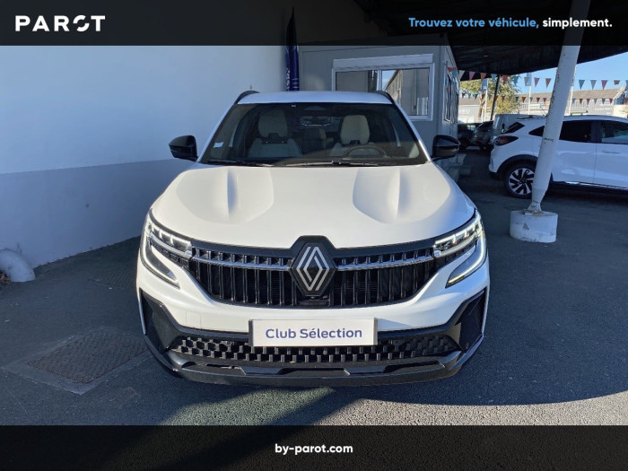 Renault ESPACE VI E-Tech full hybrid 200 GSR2 Iconic