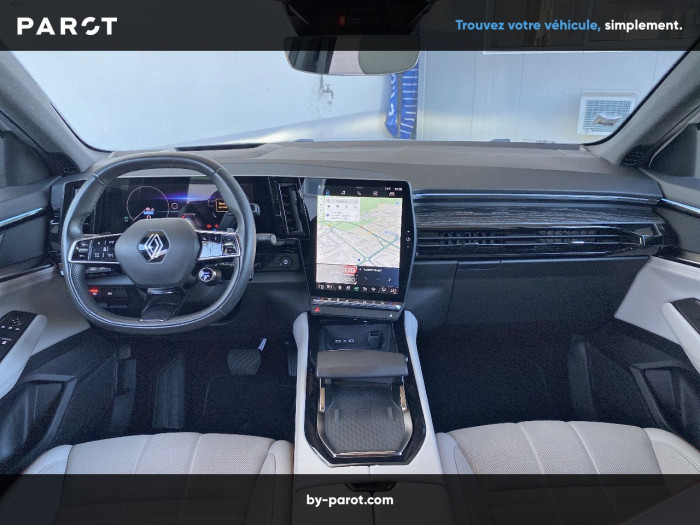 Renault ESPACE VI E-Tech full hybrid 200 GSR2 Iconic