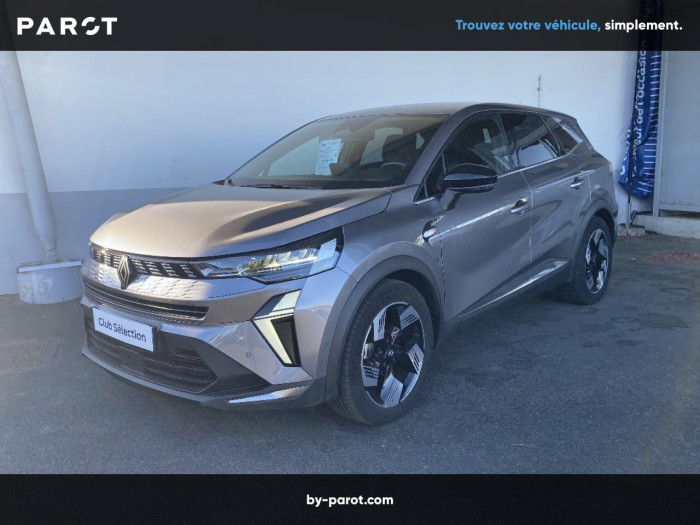 Renault SYMBIOZ E-Tech full hybrid 145 Techno