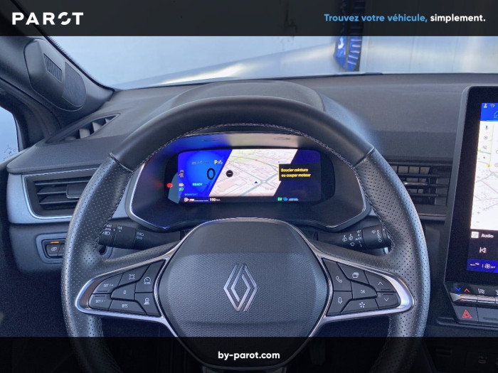 Renault SYMBIOZ E-Tech full hybrid 145 Techno