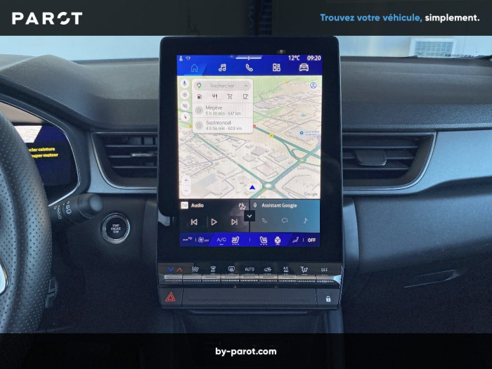 Renault SYMBIOZ E-Tech full hybrid 145 Techno