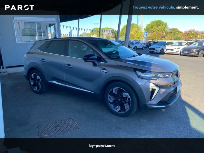 Renault SYMBIOZ E-Tech full hybrid 145 Techno