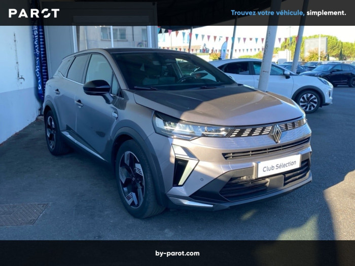 Renault SYMBIOZ E-Tech full hybrid 145 Techno