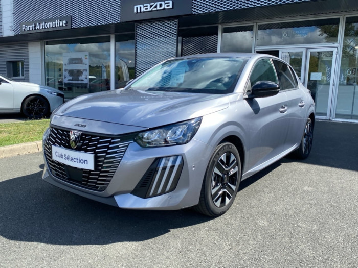 Peugeot 208 1.2 100ch S&S Allure
